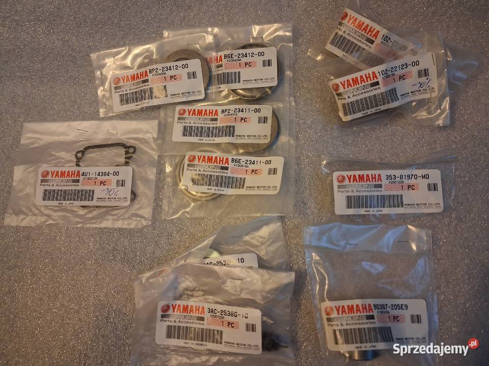 Yamaha DT 80 MX 81r Zarejestrowana Zabytek Skoczów