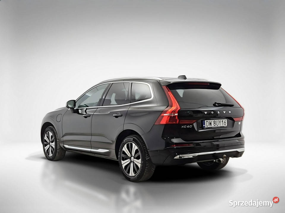 Volvo XC 60 T6 PlugIn Hybrid AWD Plus Bright Z bluetooth Warszawa