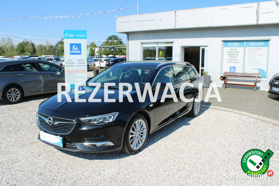 Opel Insignia ELITE Salon Polska Gwarancja B mazowieckie Warszawa