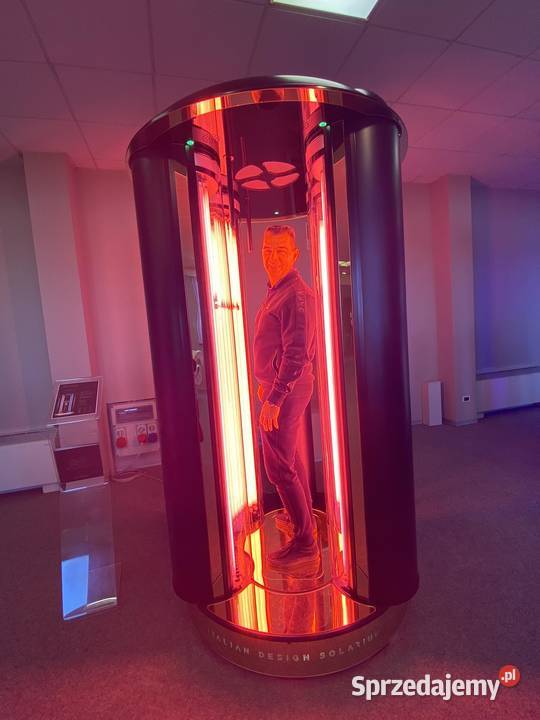 Solarium stojące Sportarredo B PHASE 65 kW