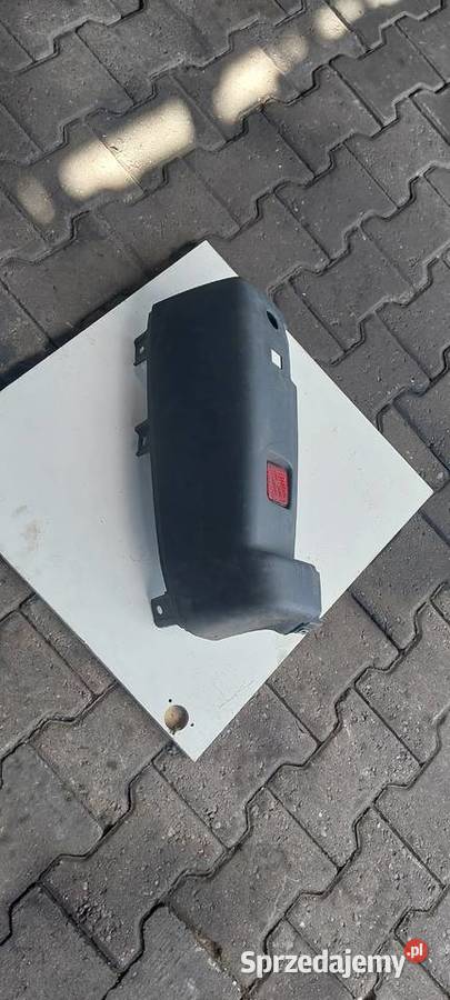 Narożnik zderzaka lewy DUCATO BOXER JUMPER