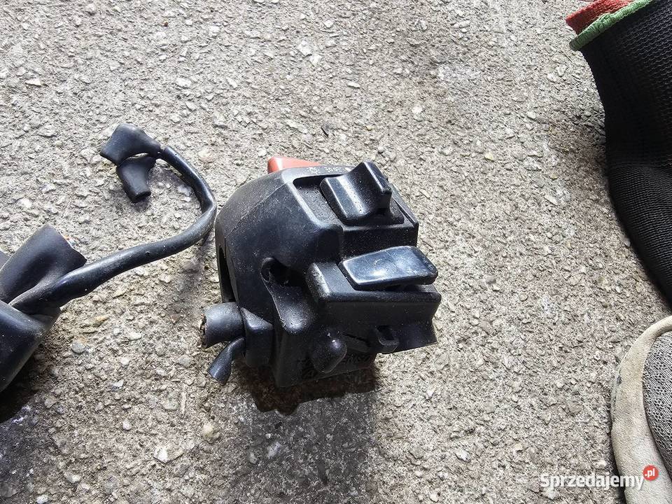 Honda CBR 600 F3 przełącznik lewy prawy