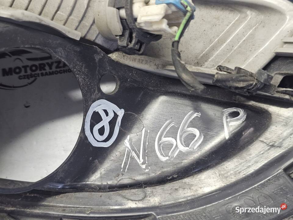 OPEL ASTRA J LIFT 13r kierunkowskaz prawy przód świętokrzyskie Kielce