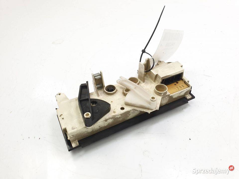 PANEL KLIMATYZACJI OPEL MOVANO 133761F osobowe Lipno