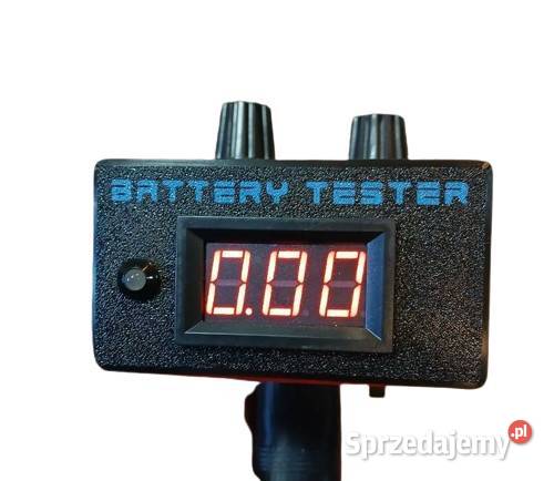 Tester akumulatorów WERSJA T600 N i T600 NB