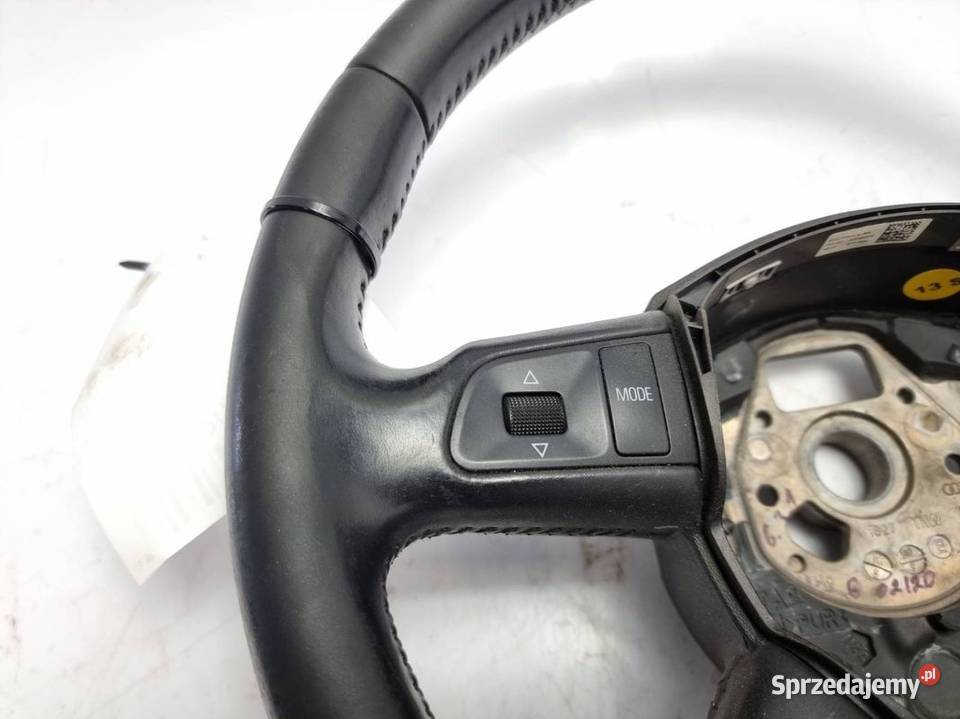 KIEROWNICA AUDI A6 C6 4F0419091AK osobowe Lipno