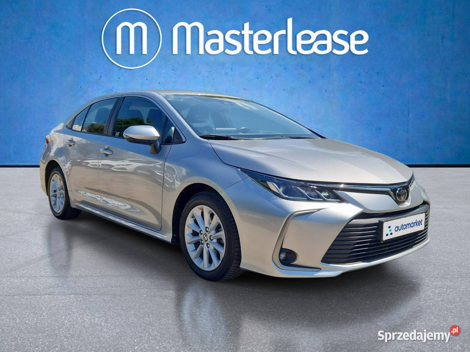 Toyota Corolla 15 Comfort Z polskiego salonu Z Warszawa