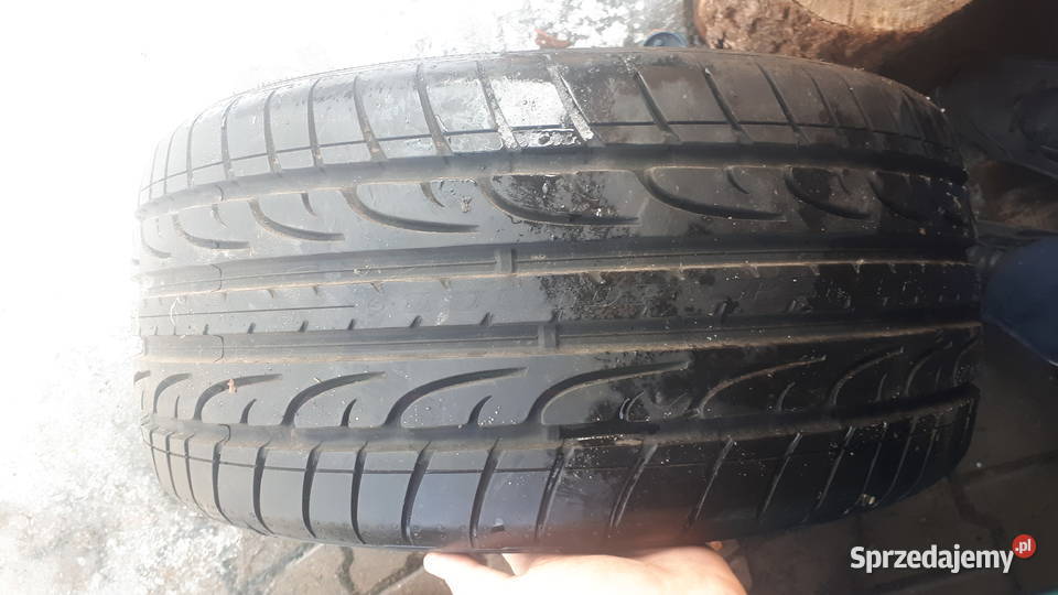 Nowa Opona z zapasu 2454017 dunlop sp sport maxx Garwolin