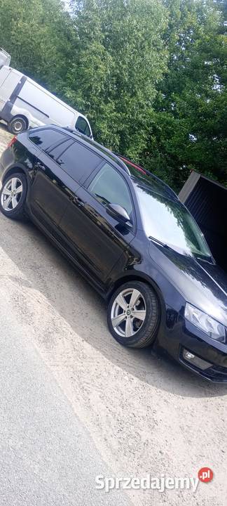 Skoda Octavia III Sędziszów Małopolski