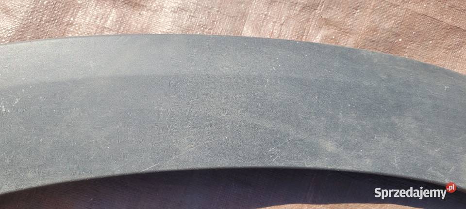 DACIA DUSTER II LISTWA BŁOTNIKA TYL LEWY osobowe Karoseria Ruda Śląska