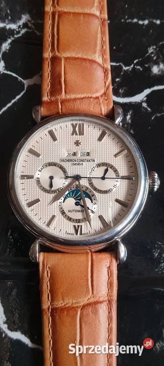 Zegarek Vacheron Constantin