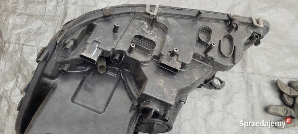 MERCEDES W164 USA REFLEKTOR PRAWY LAMPA PRZÓD śląskie Ruda Śląska sprzedam