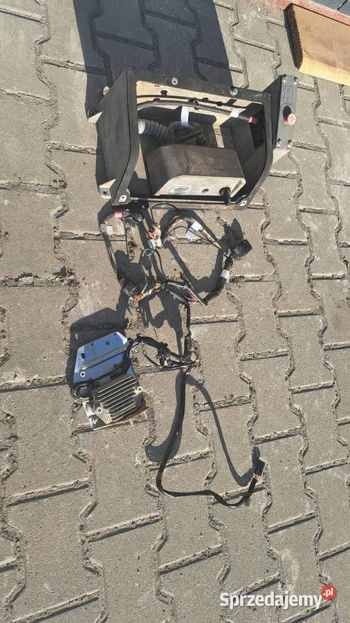 Instalacja Wacker 6555 nowy model powyżej 2015r