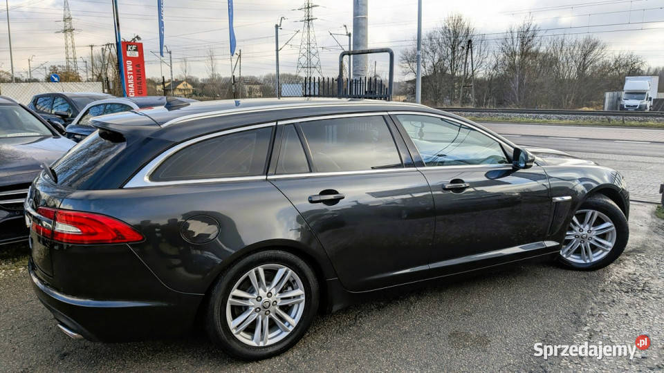 Jaguar XF komputer pokładowy Częstochowa sprzedam