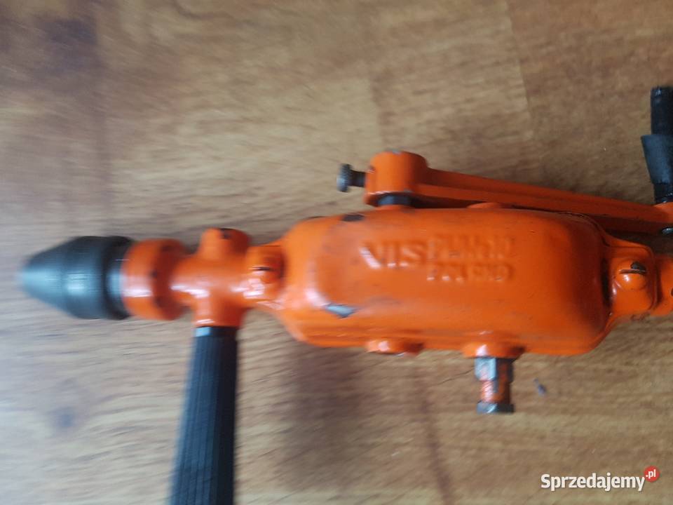 Wiertarka ręczna stan Katowice