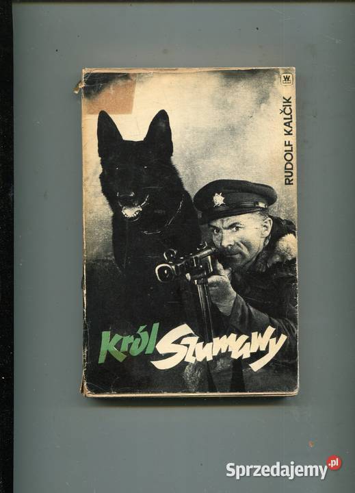 Król Szumawy Rudolf Kalicik Szczecin