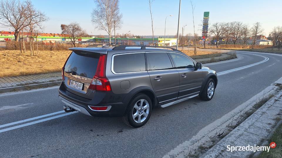 Volvo XC 70 D3 automat nowy rozrząd faktury z świętokrzyskie Skarżysko-Kamienna
