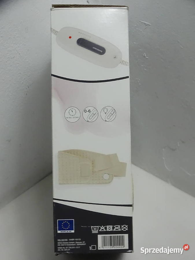 Poduszka Elektryczna SilverCrest Pas Na Brzuch I Poduszki lubelskie Biłgoraj