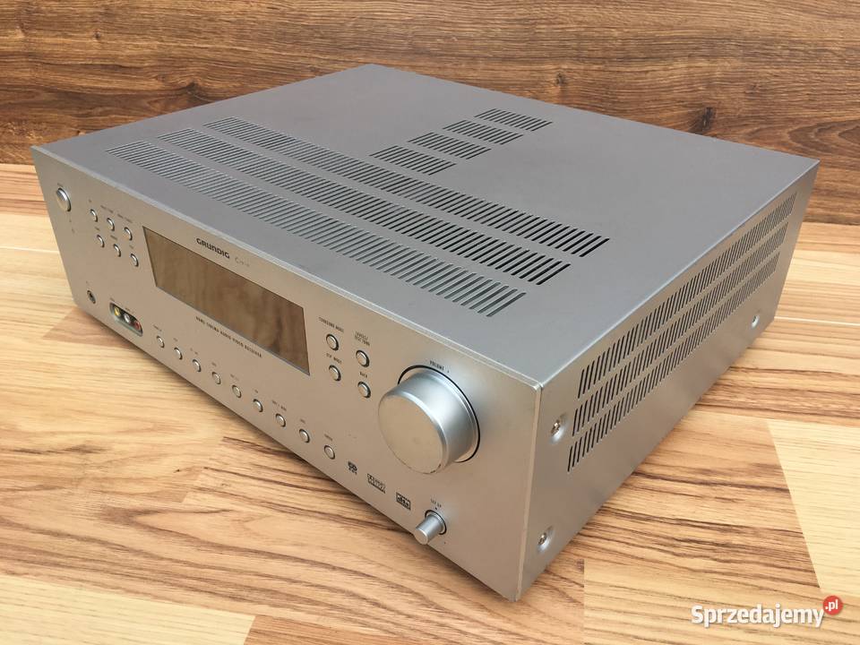 Amplituner Grundig Cinio AVR 5200 DD 650 Watt Opole sprzedam