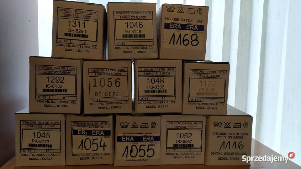 Nici hafciarskie łódzkie Ksawerów