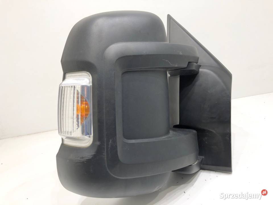 LUSTERKO PRAWY CITROEN JUMPER II Hatchback