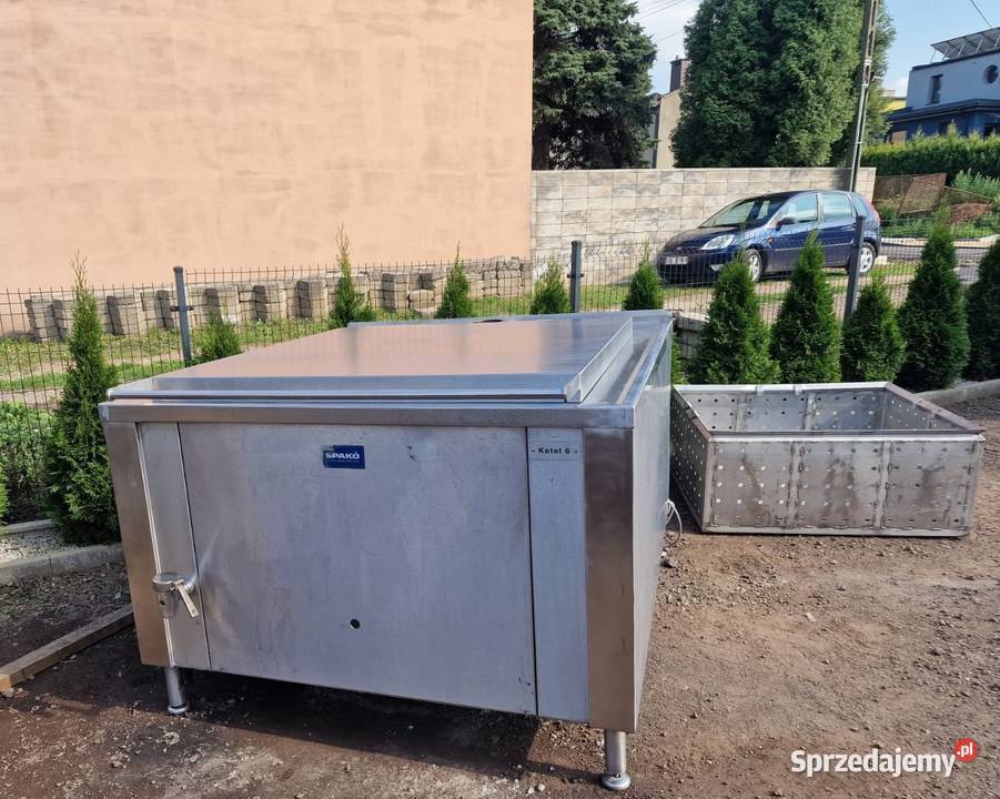 Kocioł Spako wielkopolskie Krotoszyn