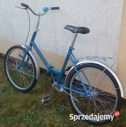 sprzedam rower składaka do poprawki rower to Sosnowiec
