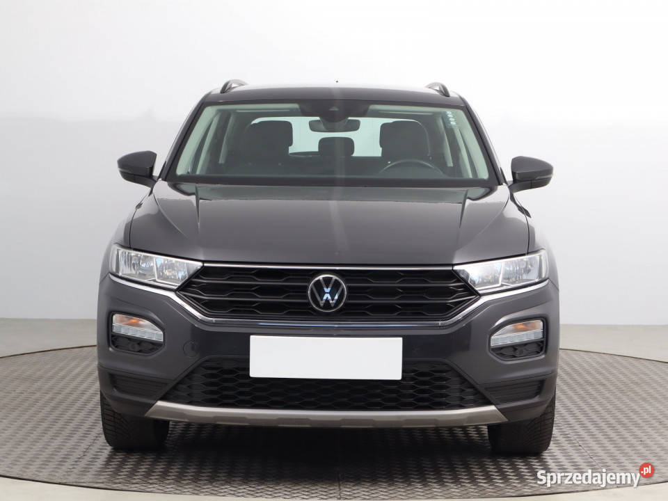VW TRoc 15 TSI elektryczne lusterka Bielany Wrocławskie