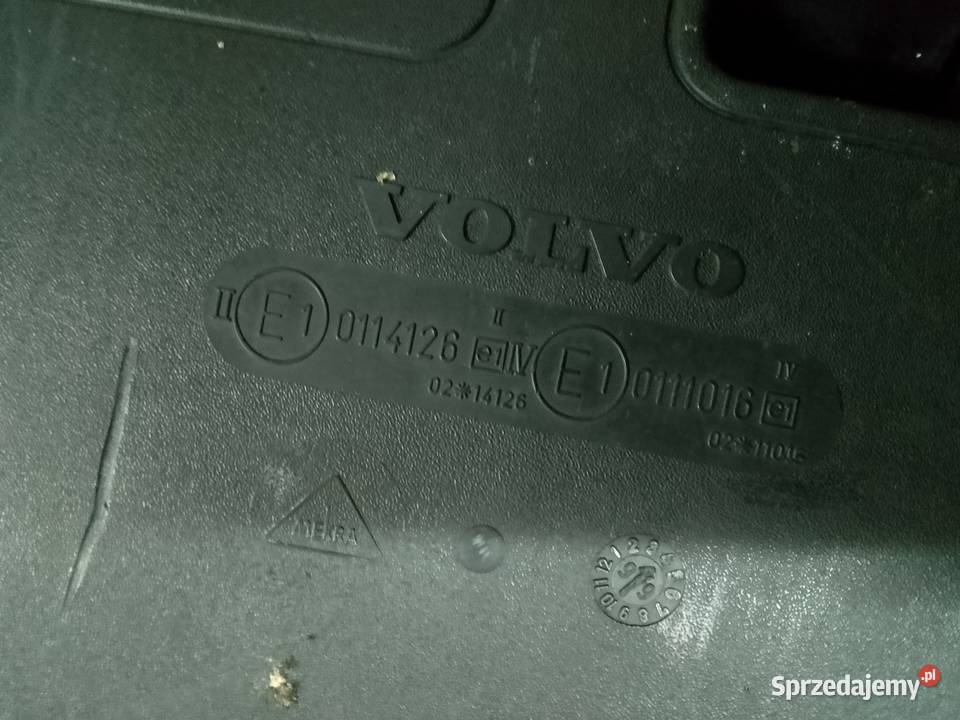 Volvo FH 12 lusterko zewnętrzne prawe Rok produkcji 1999