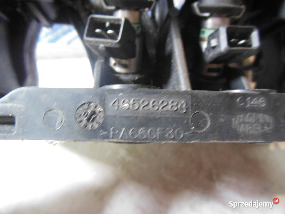 KOLEKTOR SSĄCY 12 8V PUNTO 2 PANDA PALIO YPSILON osobowe Kozy