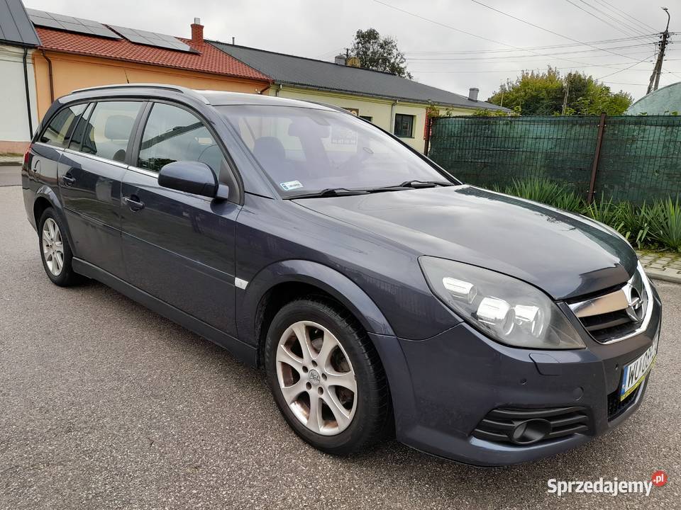 Opel Vectra C Lift 19 cdti 6 skrzynia2008r242 Vectra Siedliszcze-Osada sprzedam