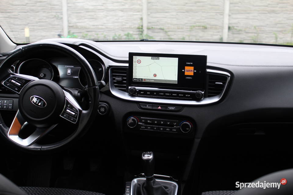 Kia XCeed 2020r 16 CRDI Bogata wersja Stan ASR (kontrola trakcji) Rumia