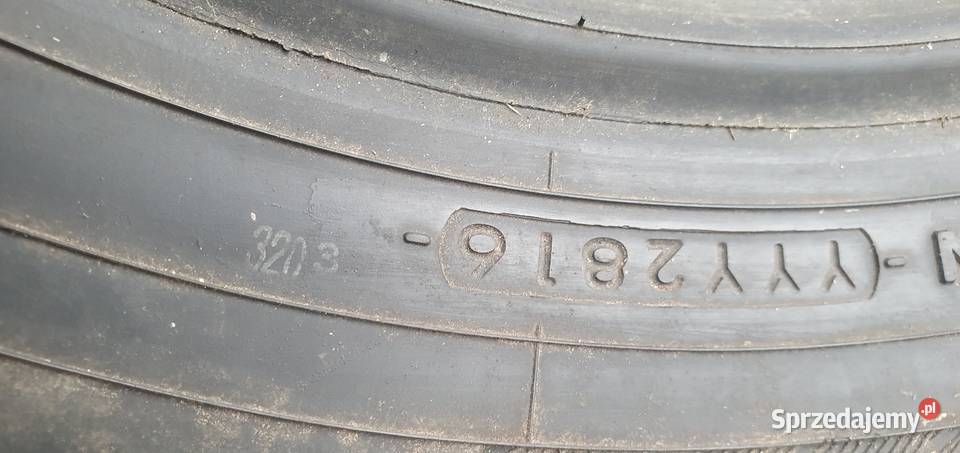 yokohama w drive v905 19565 r15 Rąbień