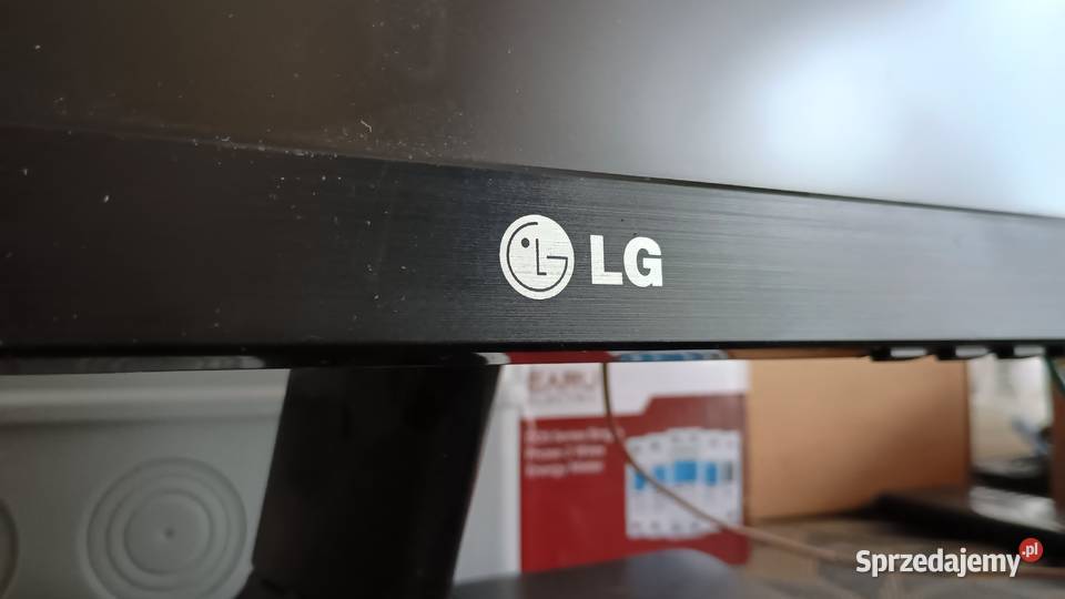 Monitor LG LED 19 Lubartów