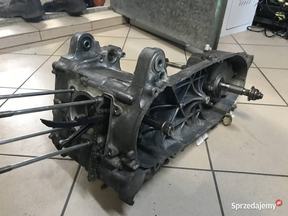 Silnik dół Yamaha X 125 Jawiszowice