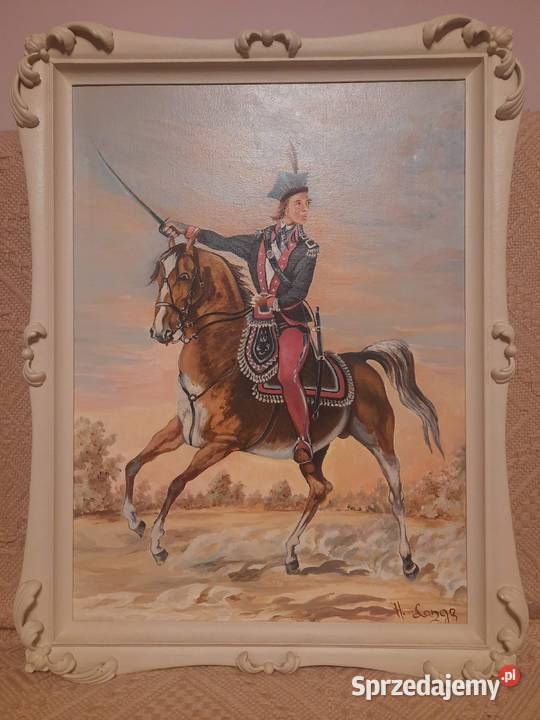 T Kościuszko Obraz 61 47 Hieronim Lange Poznań