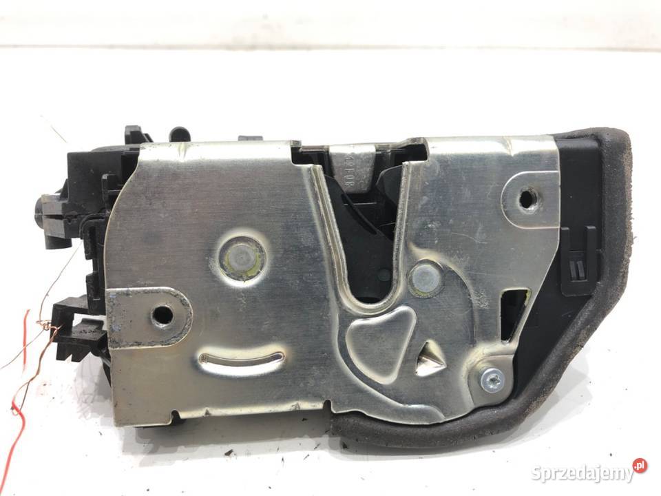 ZAMEK DRZWI PRAWY TYŁ BMW E90 SedanLimuzyna osobowe