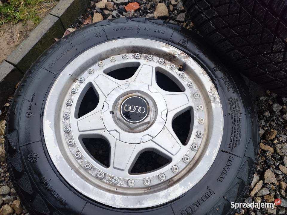 Felgi 15 4x108 Średnica 15"