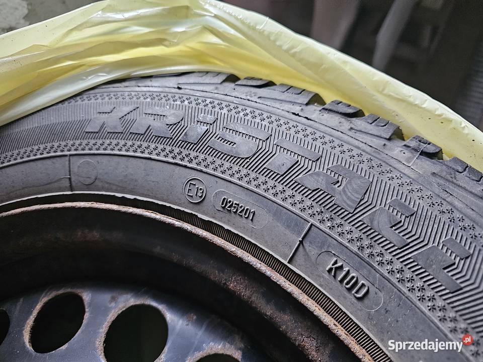 4 koła 185 65 R15 88T 4 otwory do Opel Astra G Piekary Śląskie