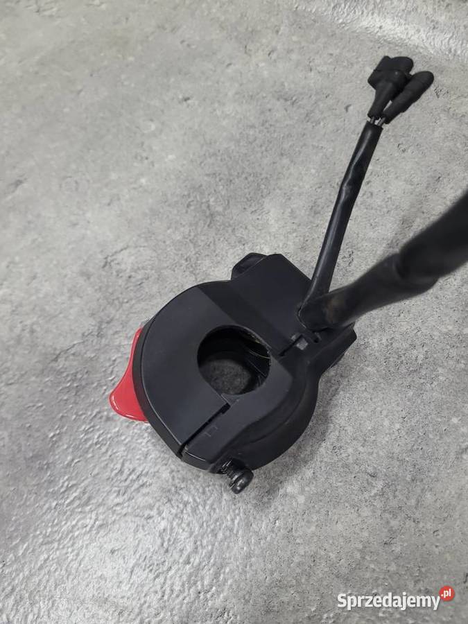 Honda CBR 650R 650 R 2123 OEM przełącznik prawy sprzedam
