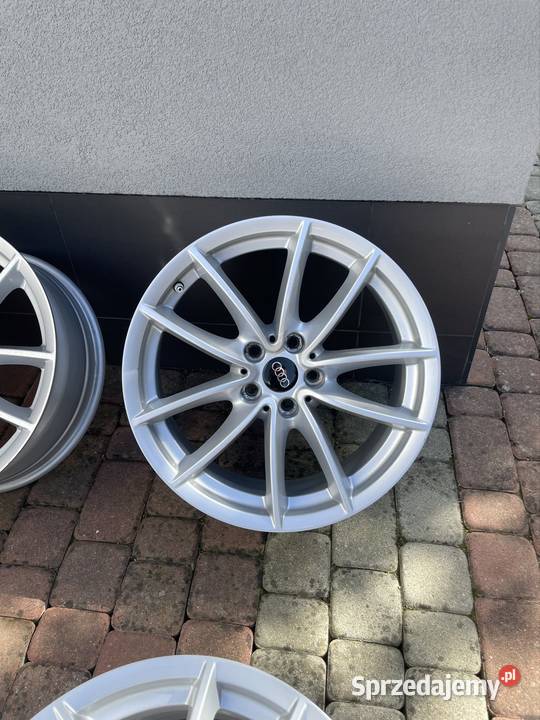 Felgi Vw audi