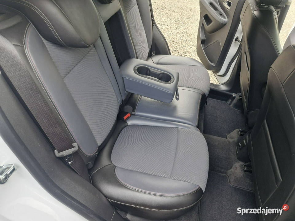 Opel Mokka 17 Bixenon webasto bagażnik rowerowy Rok produkcji 2013 Rymanów