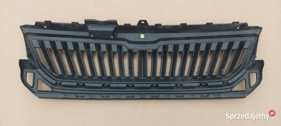 ATRAPA GRILL SKODA CITIGO ORYGINAŁ 1ST853653B Międzychód