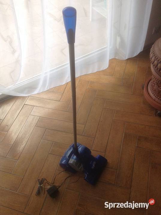 Turboszczotka akumulatorowa zasilacz TCM Opole