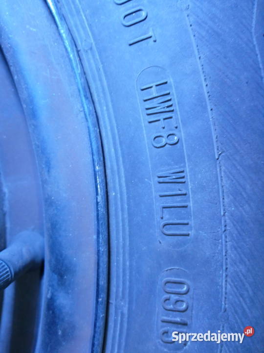 Skoda Fabia komplet kół śląskie Katowice