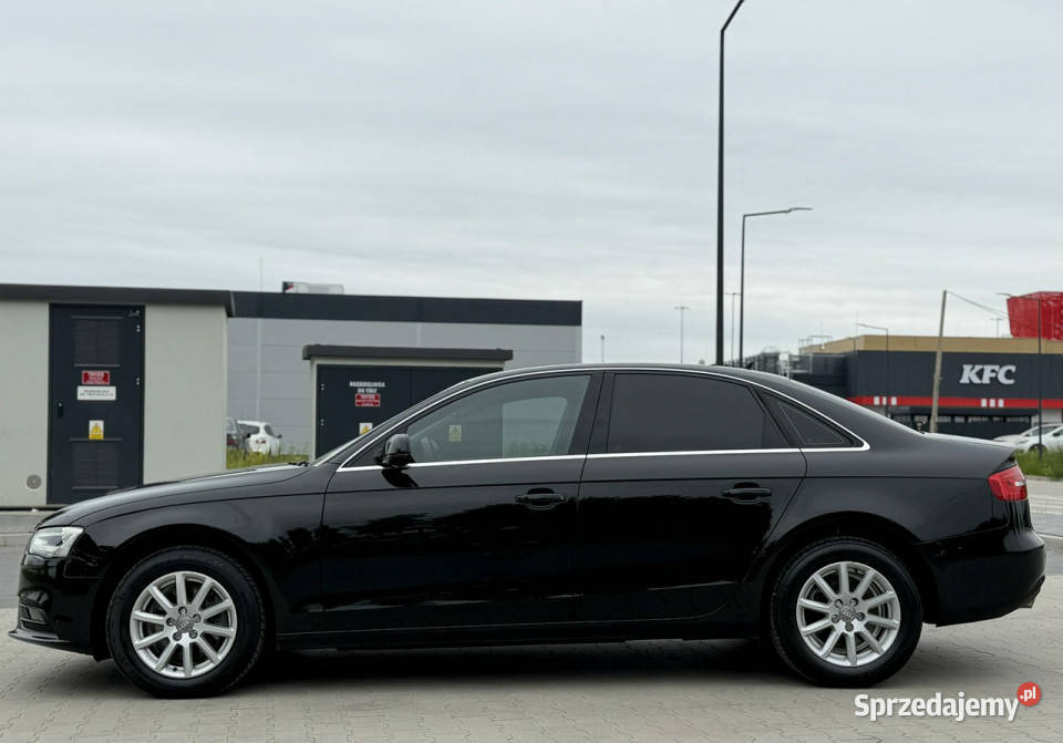 Audi A4 Limousine 20 TDI 150 LED BiKsenon