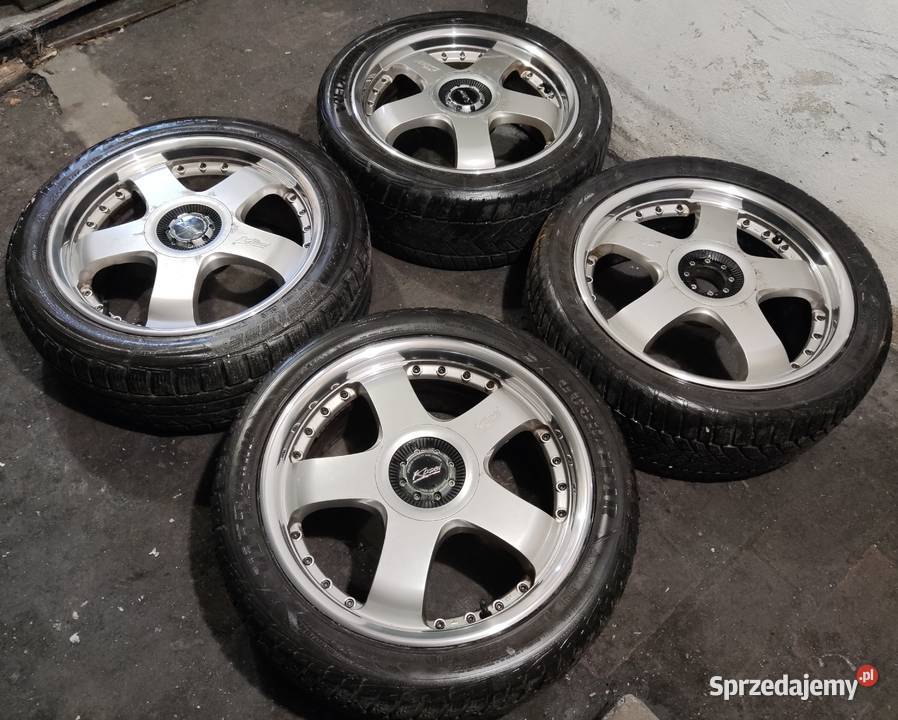 Japońskie KOSEI NARUDA F5 17 5x1145x112 Opole