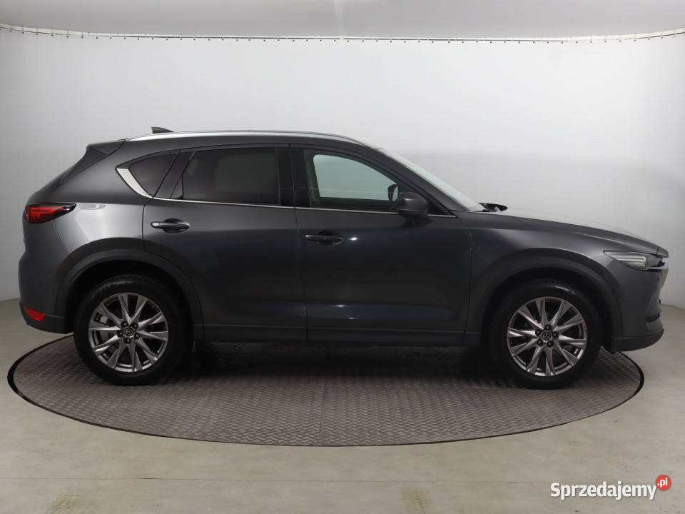 Mazda CX5 20 SkyactivG Bielany Wrocławskie