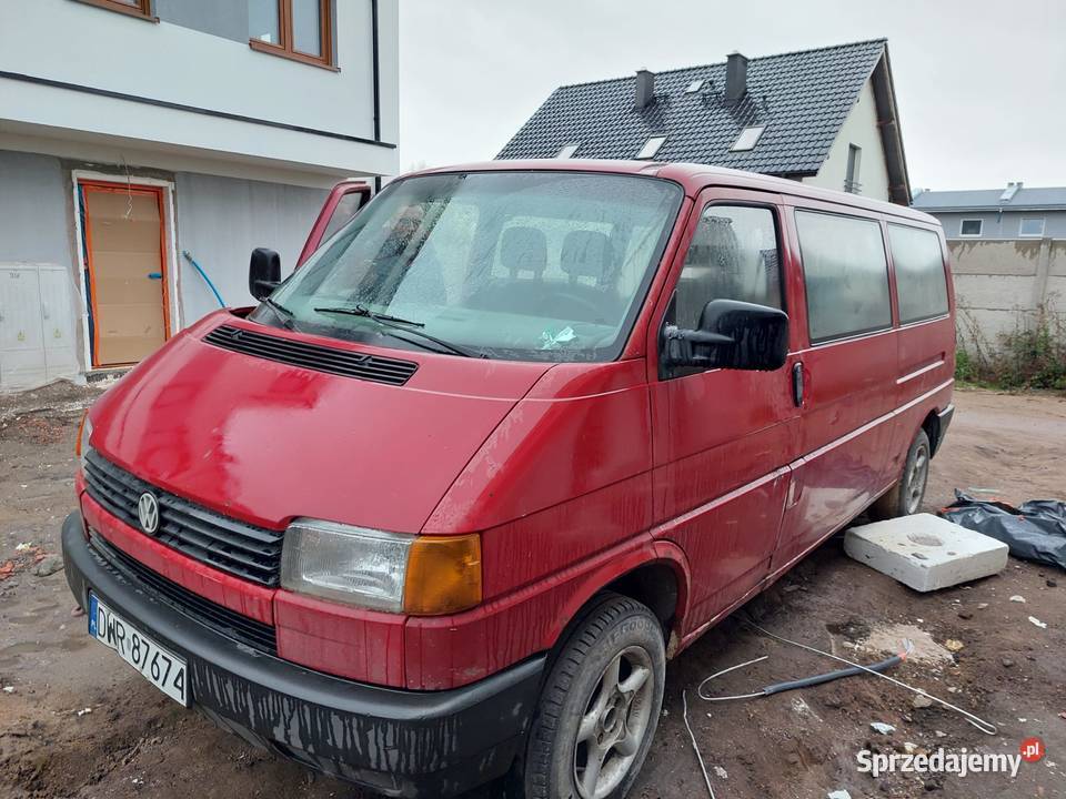 Sprzedam Transporter T4 dolnośląskie Świdnica
