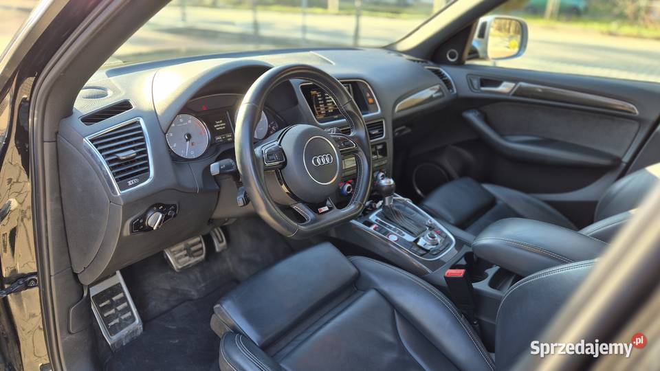 Audi sq5 sprowadzony Krosno sprzedam
